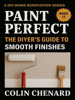 cover image of Paint Perfect